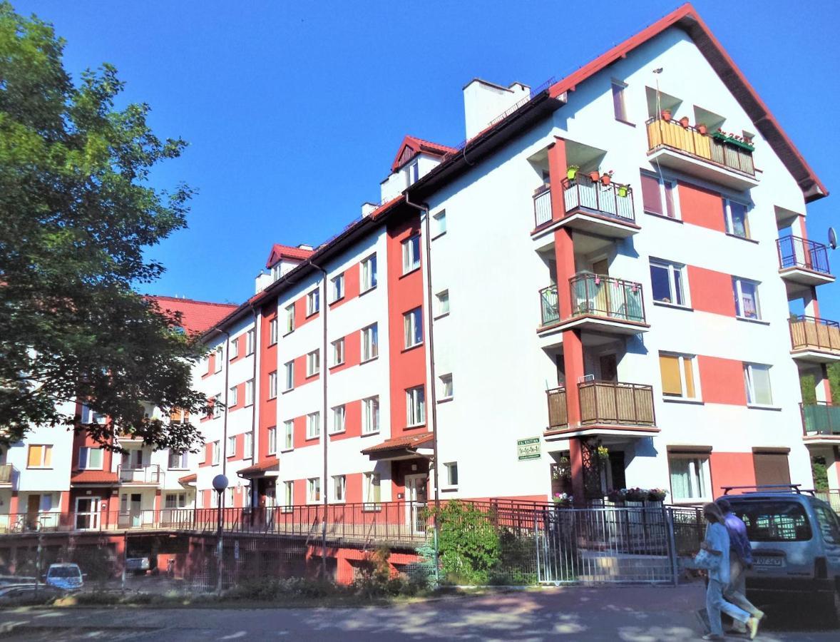 Apartament Oliver Swinoujscie Luaran gambar