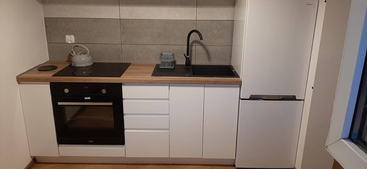 Apartament Oliver Swinoujscie Luaran gambar
