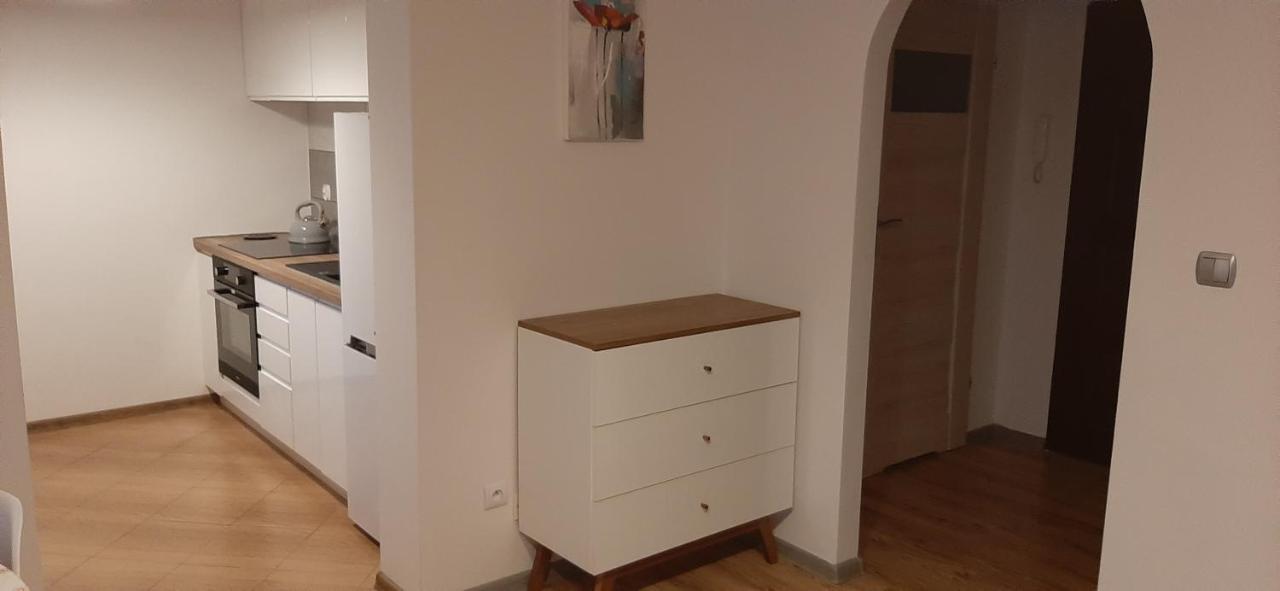 Apartament Oliver Swinoujscie Luaran gambar