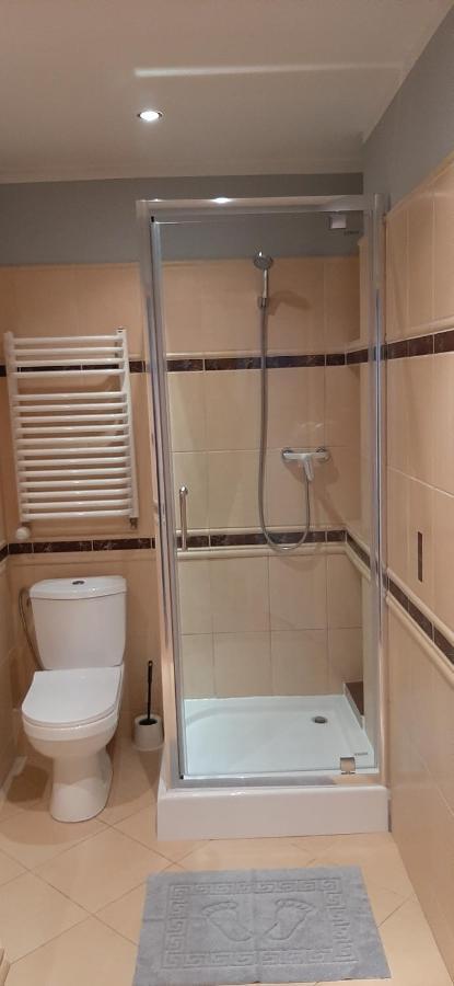 Apartament Oliver Swinoujscie Luaran gambar